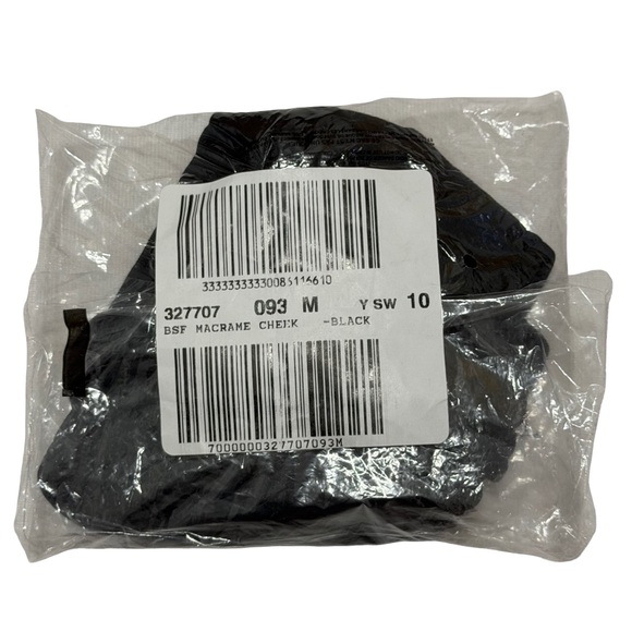 Elegant Black Bikini Bottom - Picture 2 of 2